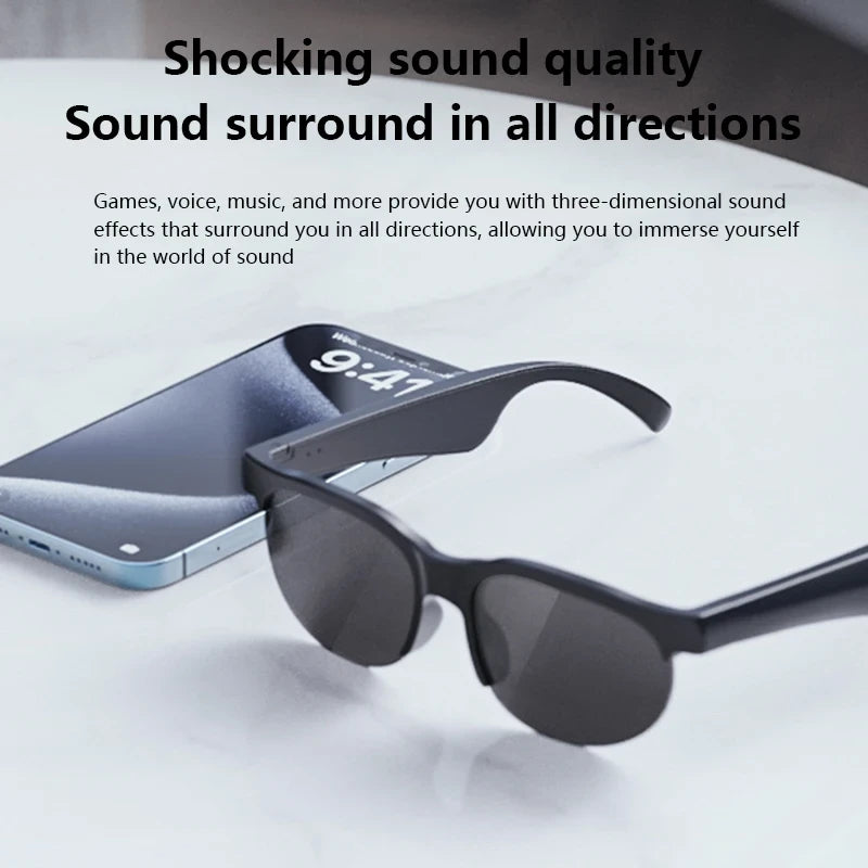Gafas Inteligentes de Traducción AI