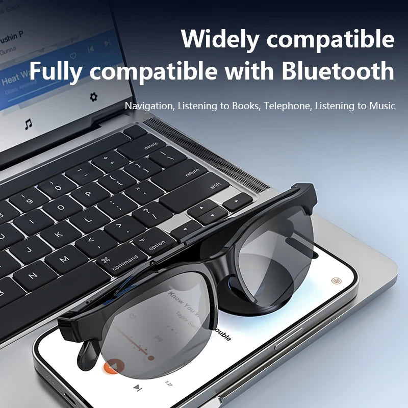 Gafas Inteligentes de Traducción AI