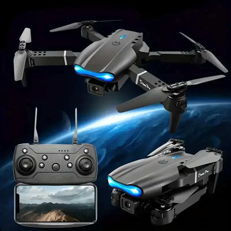 Drone HD Plegable FPV