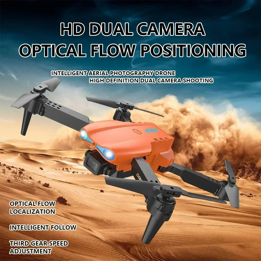 Drone HD Plegable FPV