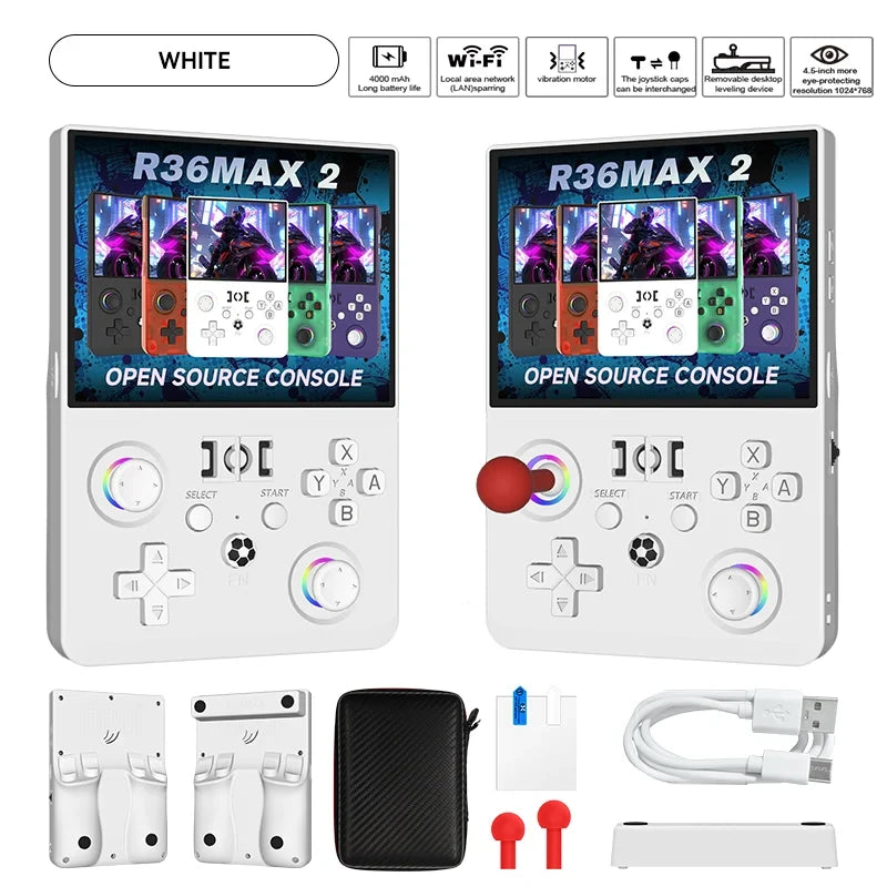 Consola de Videojuegos Portátil Retro