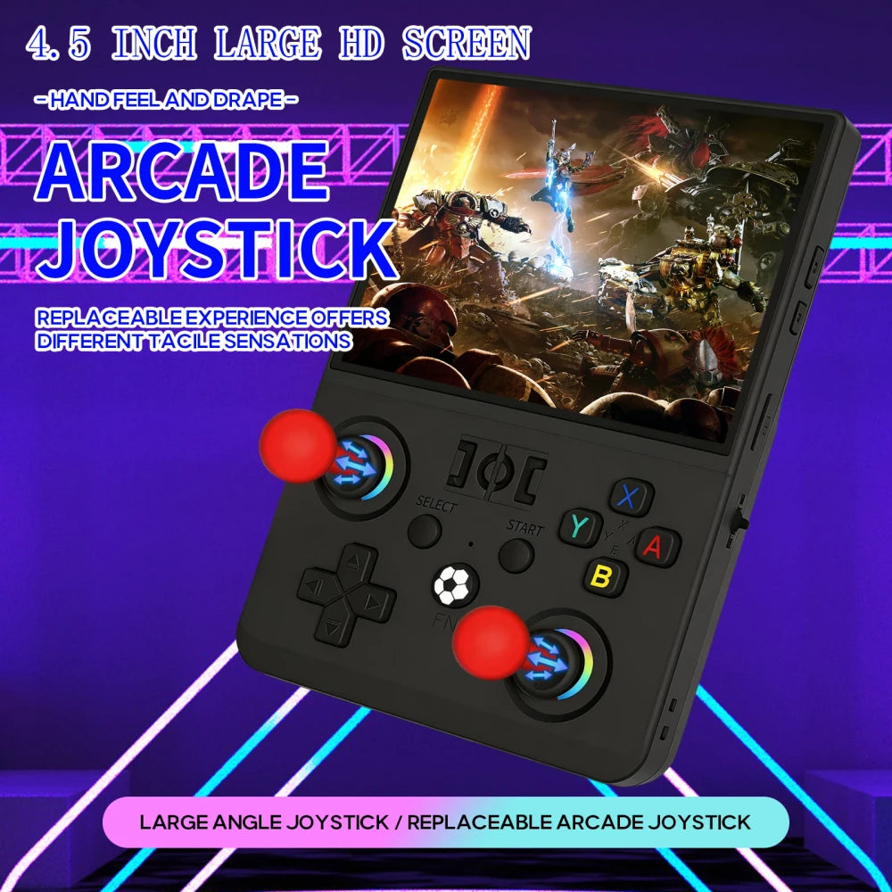 Consola de Videojuegos Portátil Retro