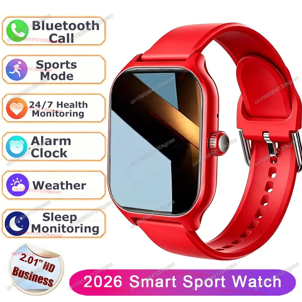 Reloj Inteligente Deportivo
