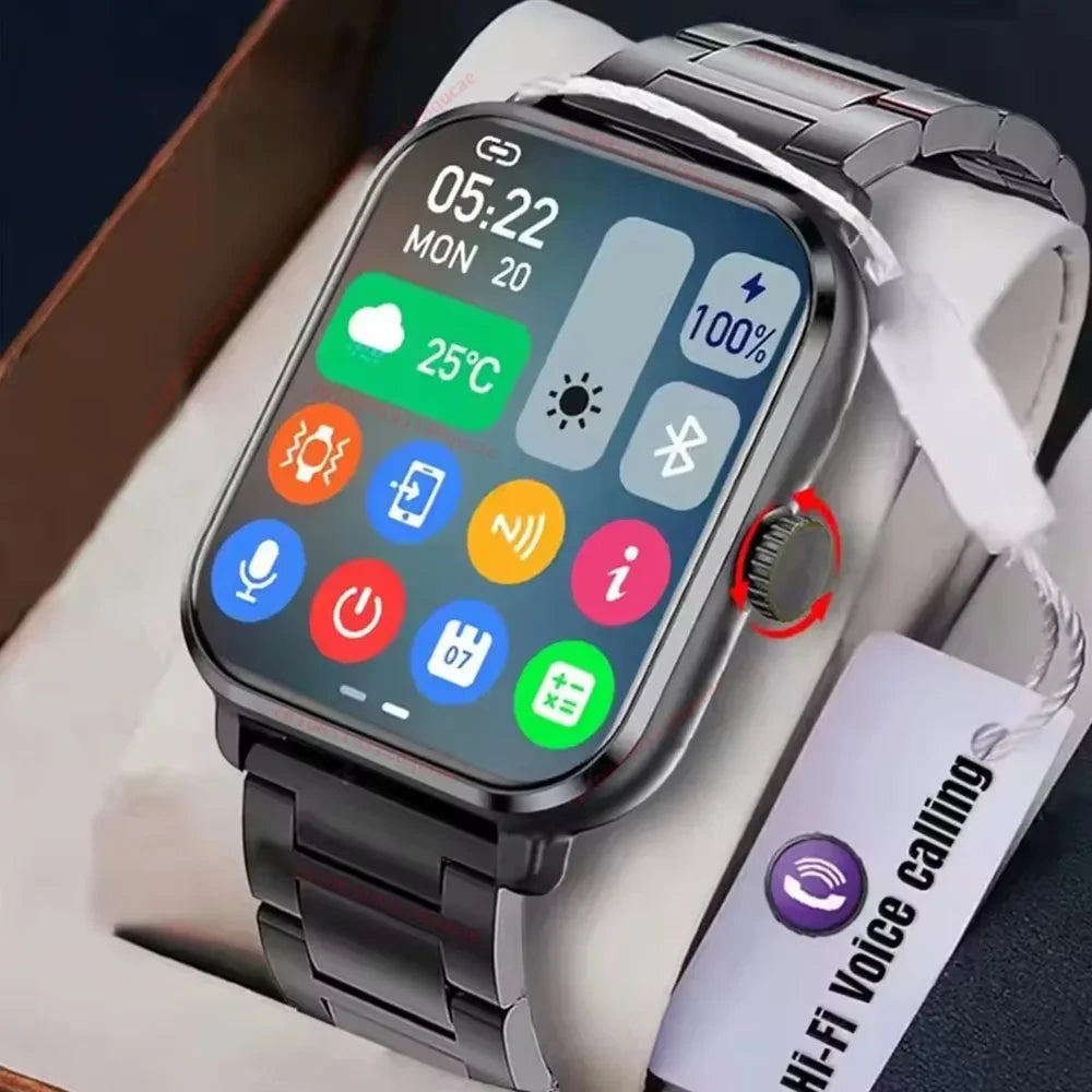 Reloj Inteligente Deportivo