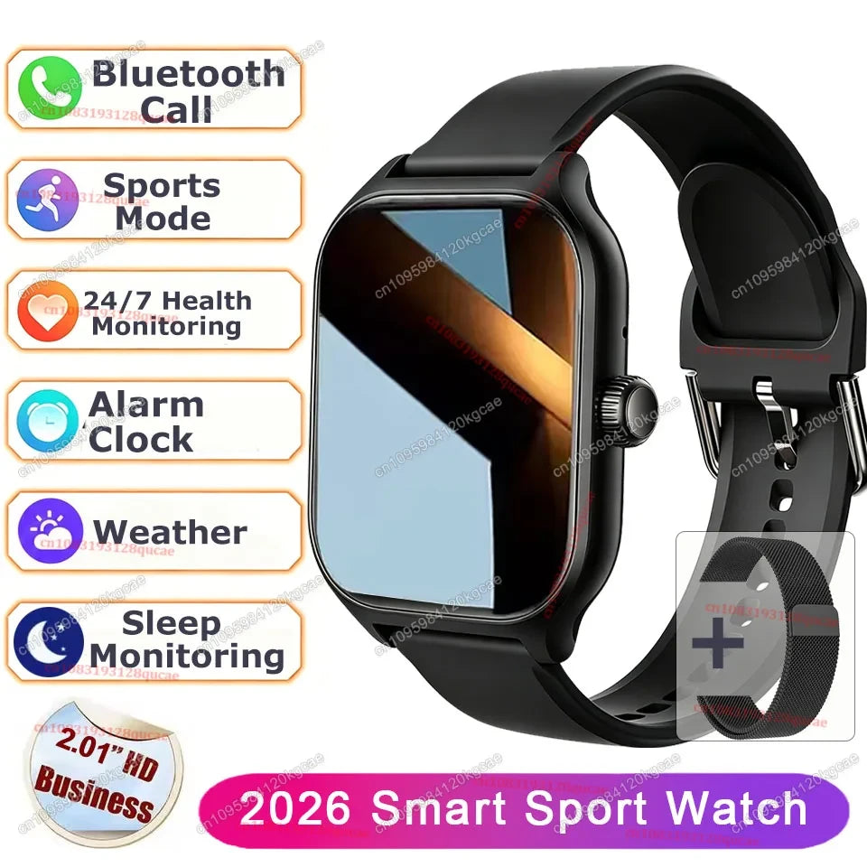 Reloj Inteligente Deportivo