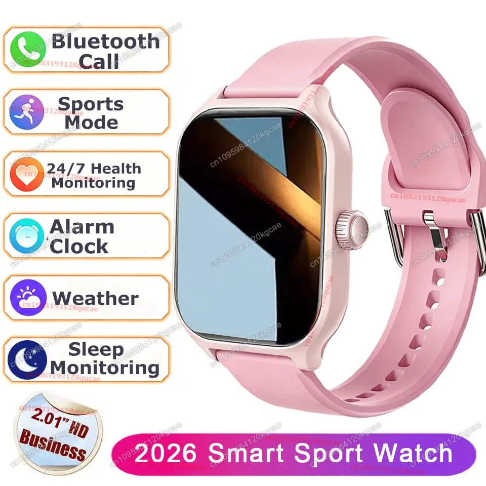 Reloj Inteligente Deportivo