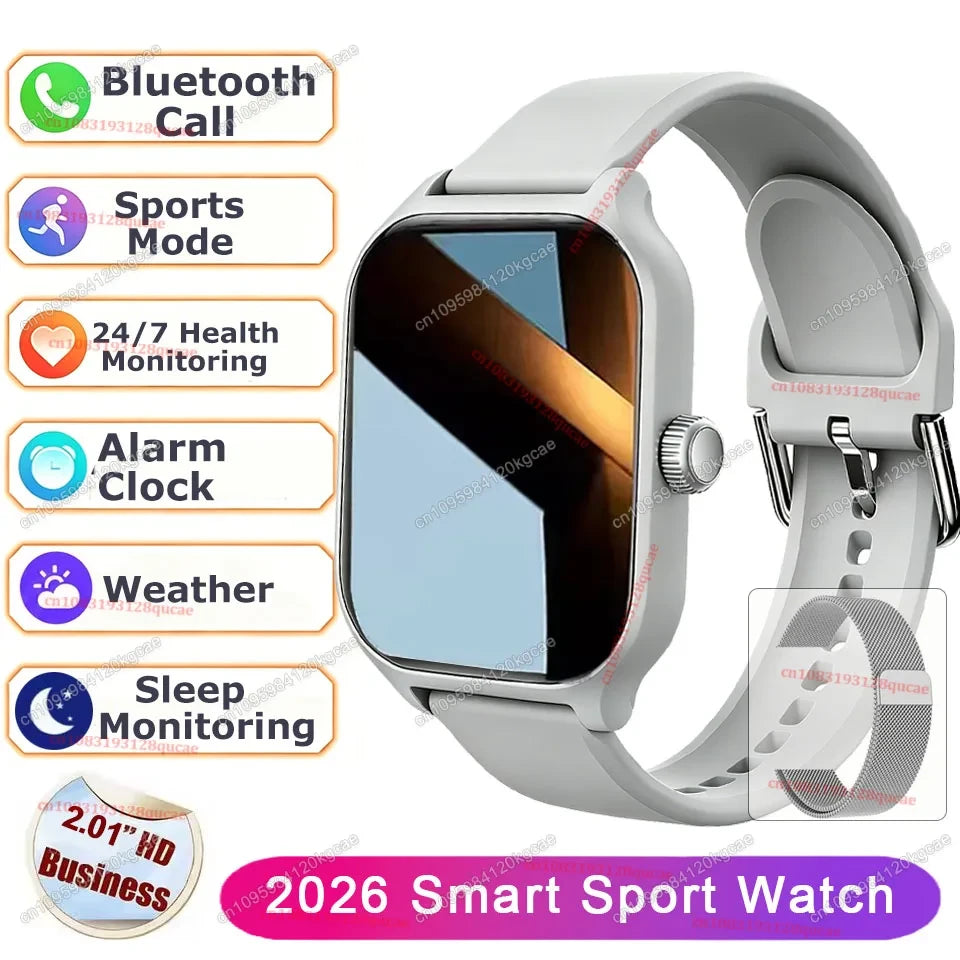 Reloj Inteligente Deportivo