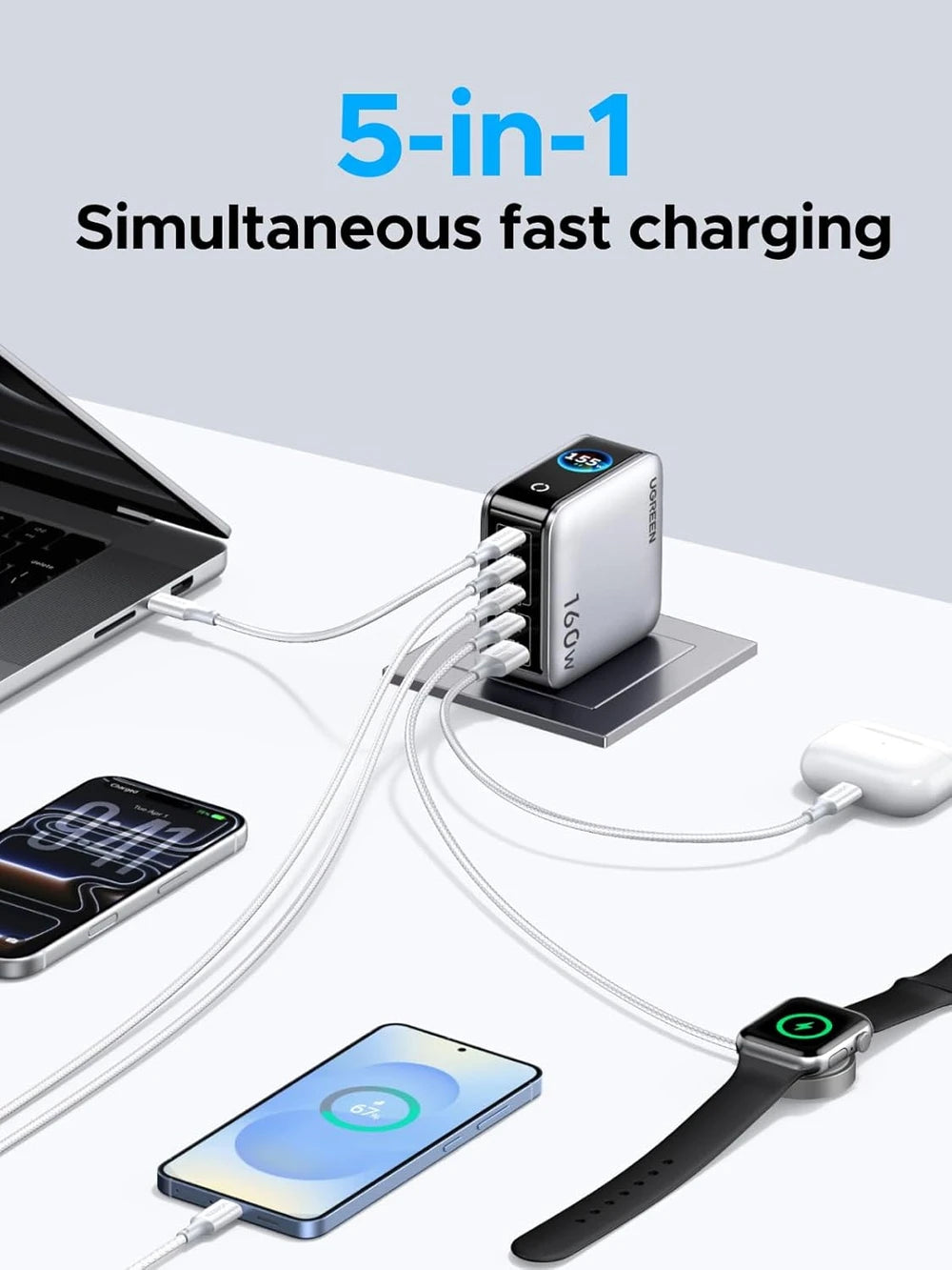 UGREEN Nexode Pro Charger