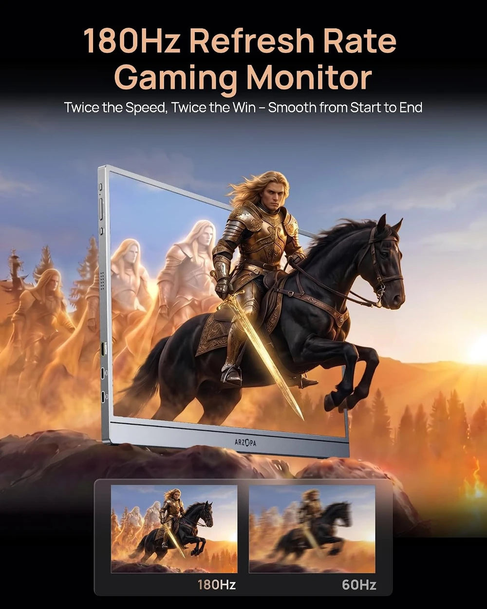 Arzopa Portable Monitor