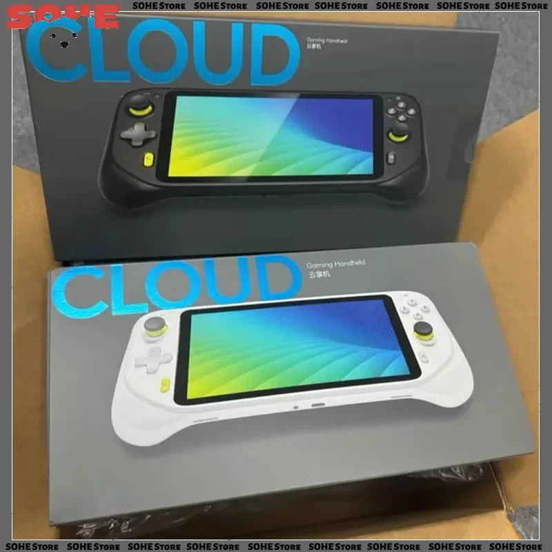 Consola Portátil de Juegos en la Nube
