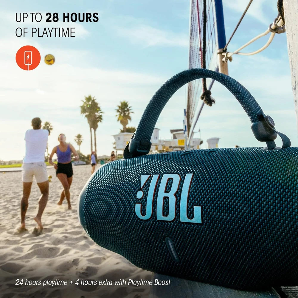 JBL Charge Altavoz Bluetooth Portatil Azul
