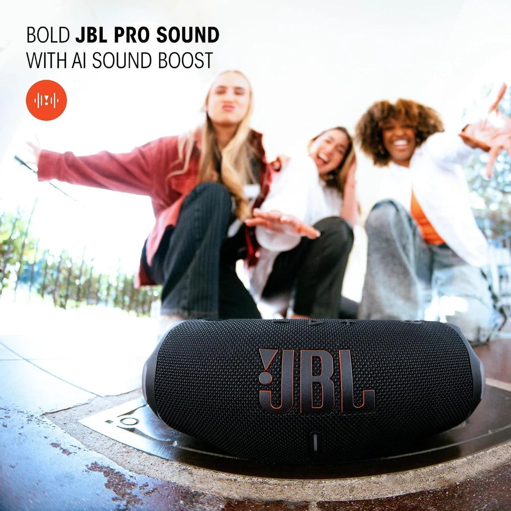 JBL Charge Altavoz Bluetooth Portatil Azul