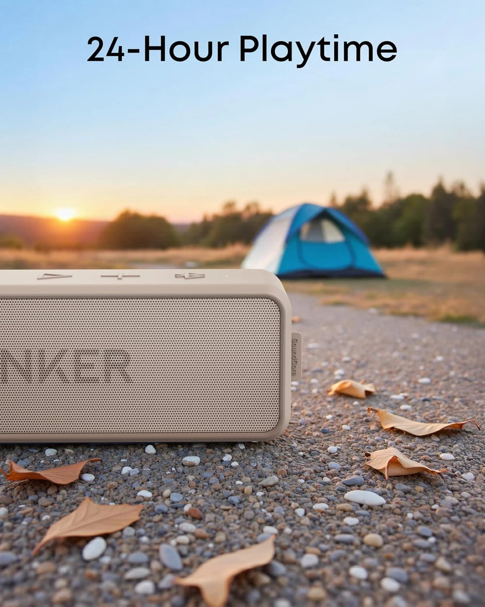 Anker Soundcore Portable Bluetooth Speaker