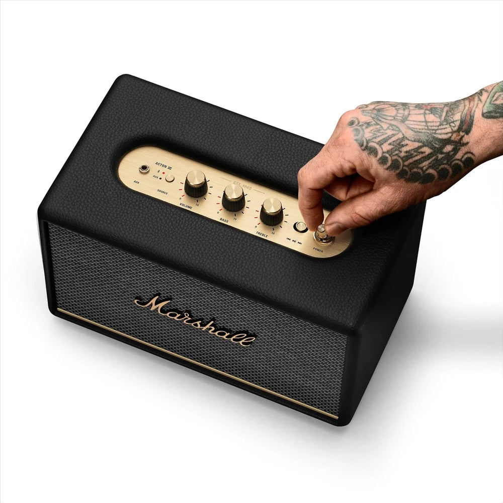 Altavoz Bluetooth Marshall Acton III