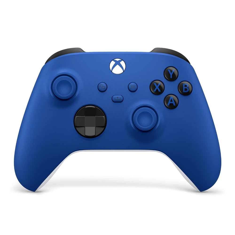 Mando Inalambrico Xbox Azul