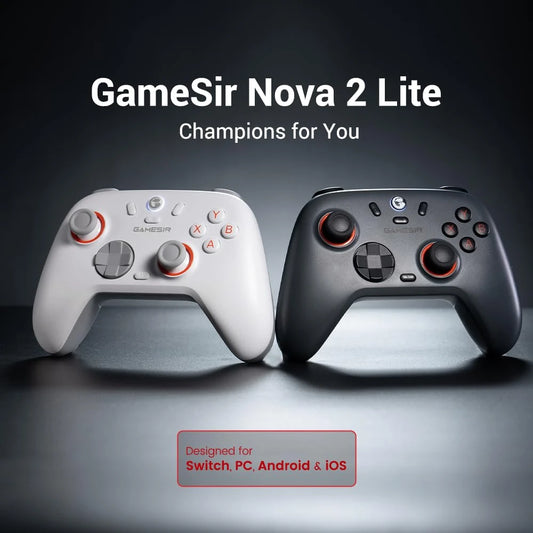GameSir Nova Lite 2 Mando inalambrico PC