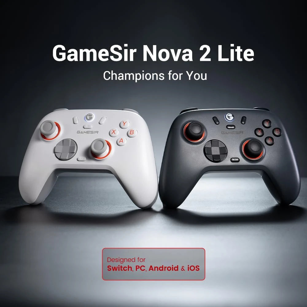 GameSir Nova Lite 2 Mando inalambrico PC