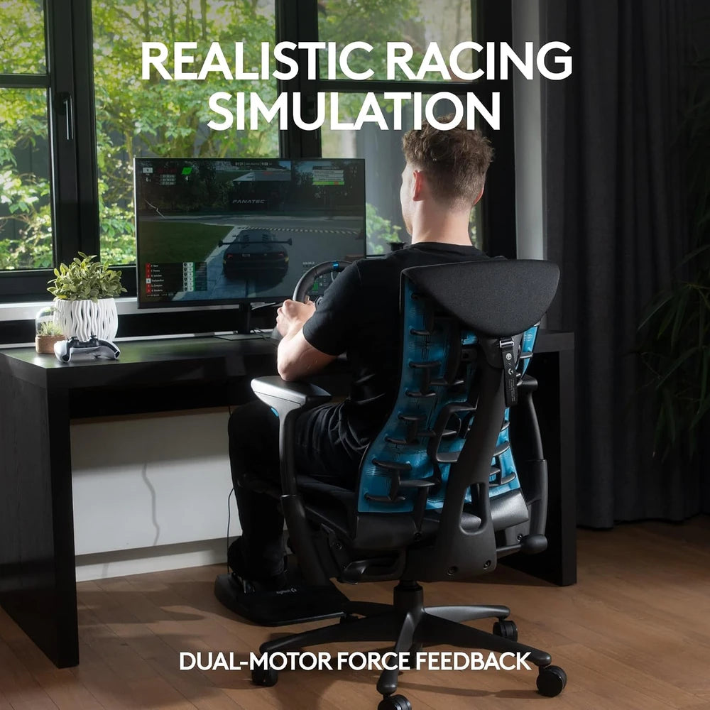 Logitech G29 Volante de Carreras