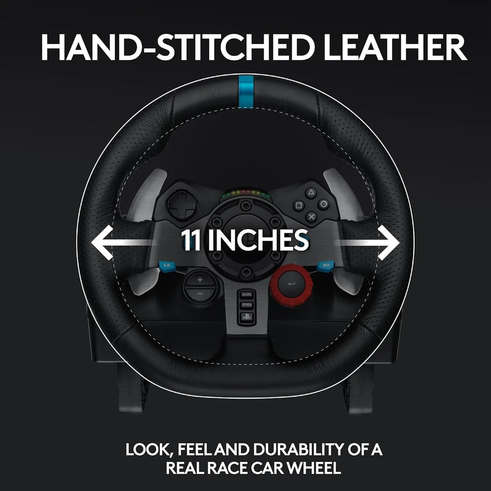 Logitech G29 Volante de Carreras
