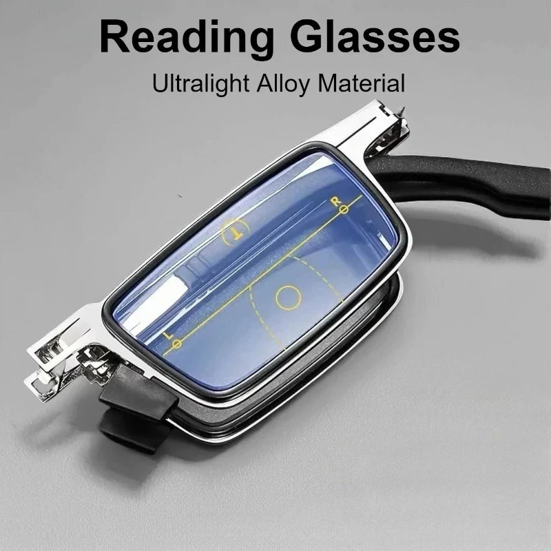 Gafas de lectura plegables