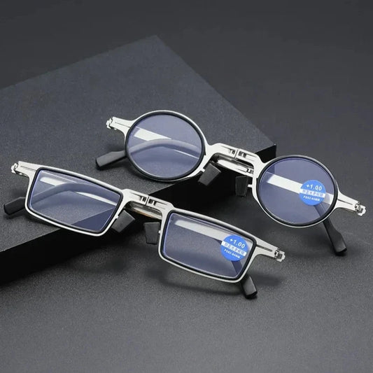 Gafas de lectura plegables