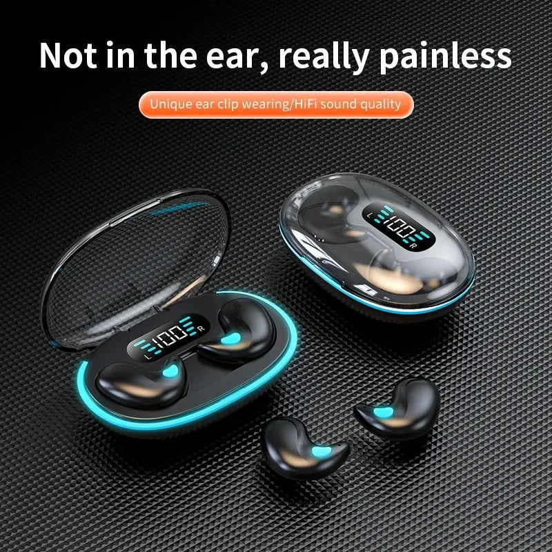 Auriculares Inalambricos Para Dormir