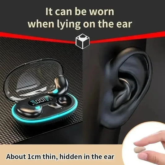 Auriculares Inalambricos Para Dormir