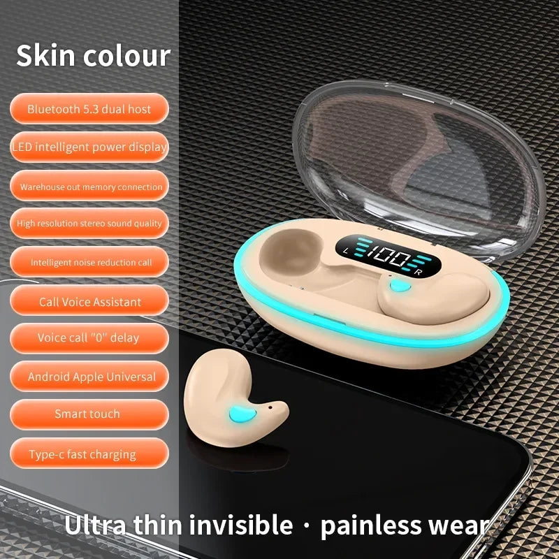Auriculares Inalambricos Para Dormir