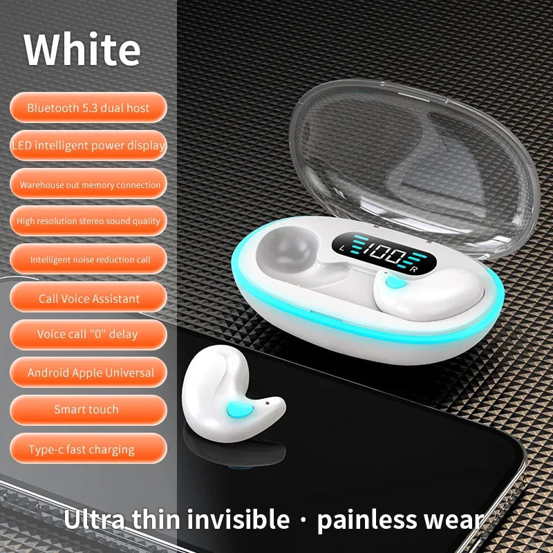 Auriculares Inalambricos Para Dormir