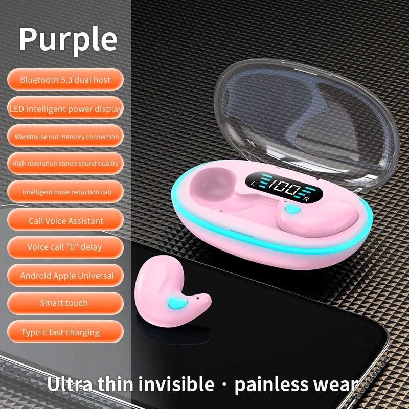 Auriculares Inalambricos Para Dormir