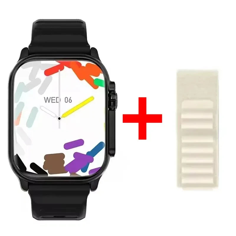 Smartwatch deportivo para correr