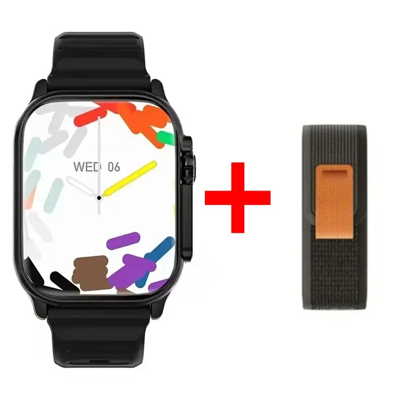 Smartwatch deportivo para correr