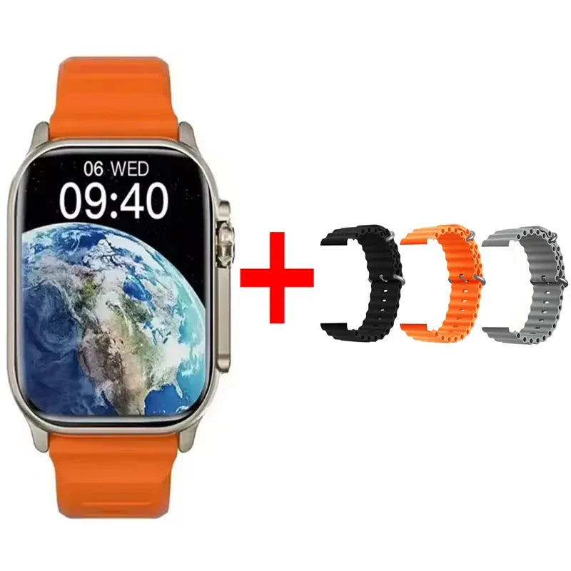 Smartwatch deportivo para correr