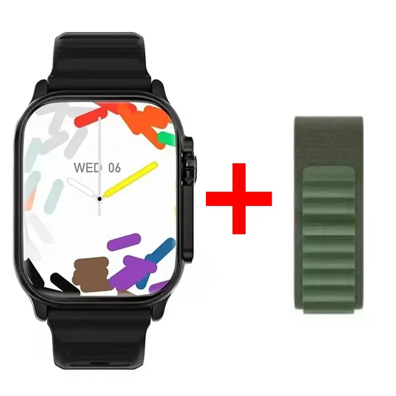 Smartwatch deportivo para correr