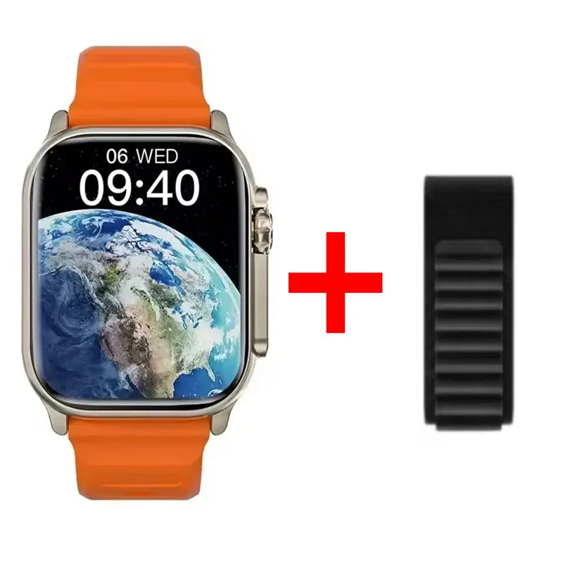 Smartwatch deportivo para correr