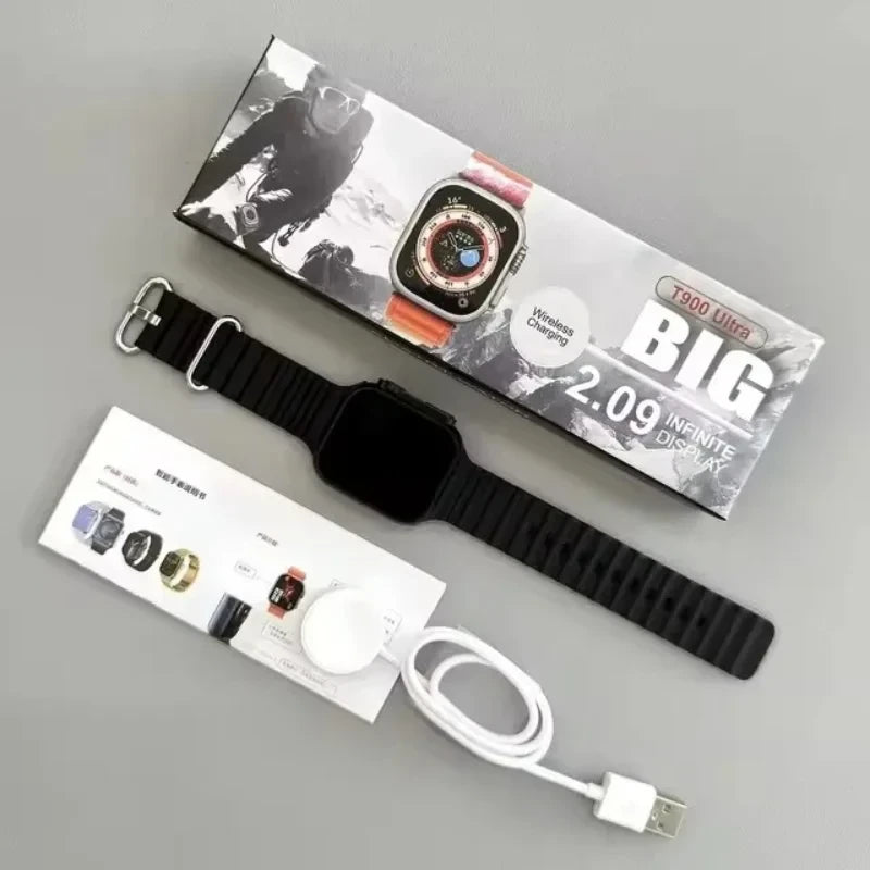 Smartwatch deportivo para correr