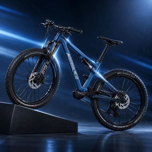 Modelo Bicicleta Montana Metal