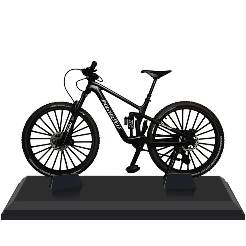 Modelo Bicicleta Montana Metal