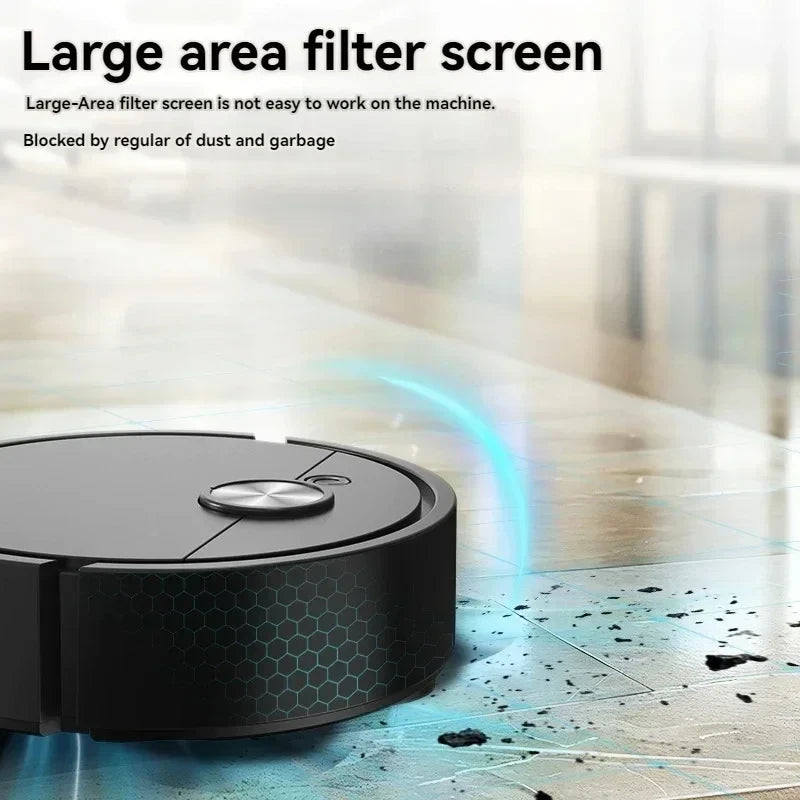 Robot Aspirador Inteligente