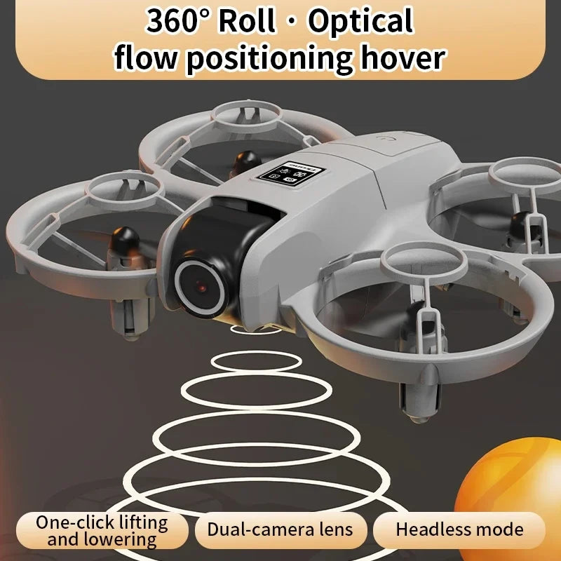 Drone GPS con Camara HD