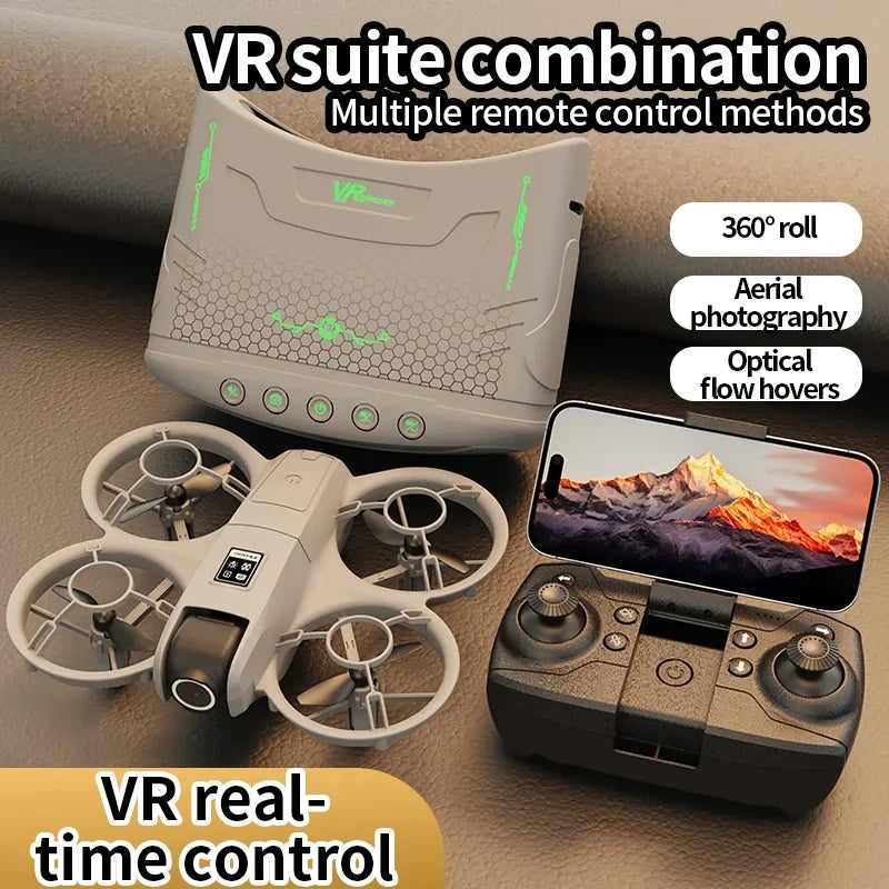 Drone GPS con Camara HD