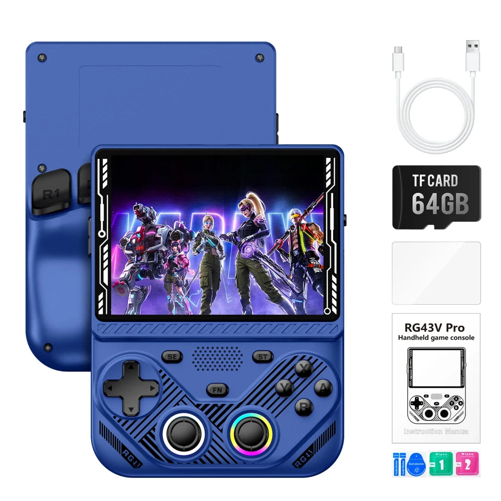 Consola de Videojuegos Portatil Retro