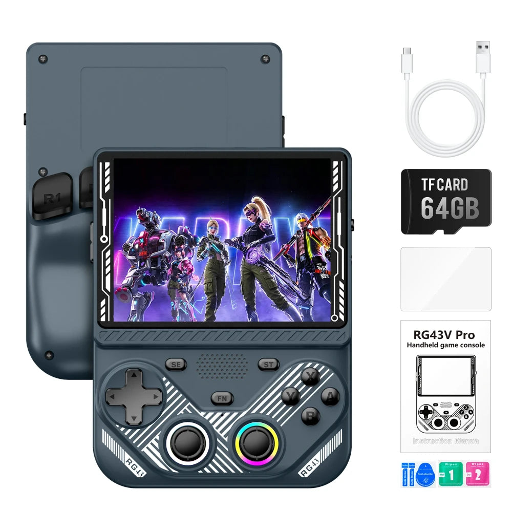 Consola de Videojuegos Portatil Retro