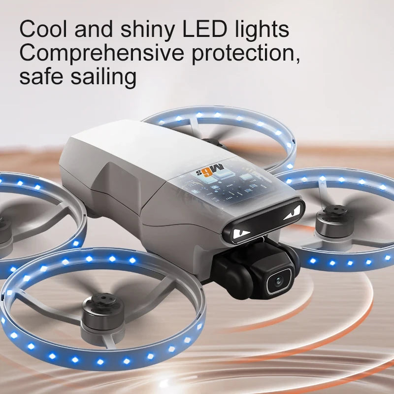 Minidron Plegable con Camara