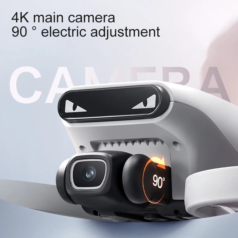 Minidron Plegable con Camara