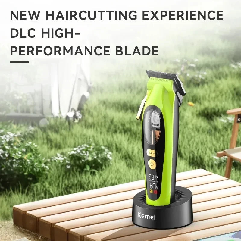 Kemei 2035 Cortapelos Profesional