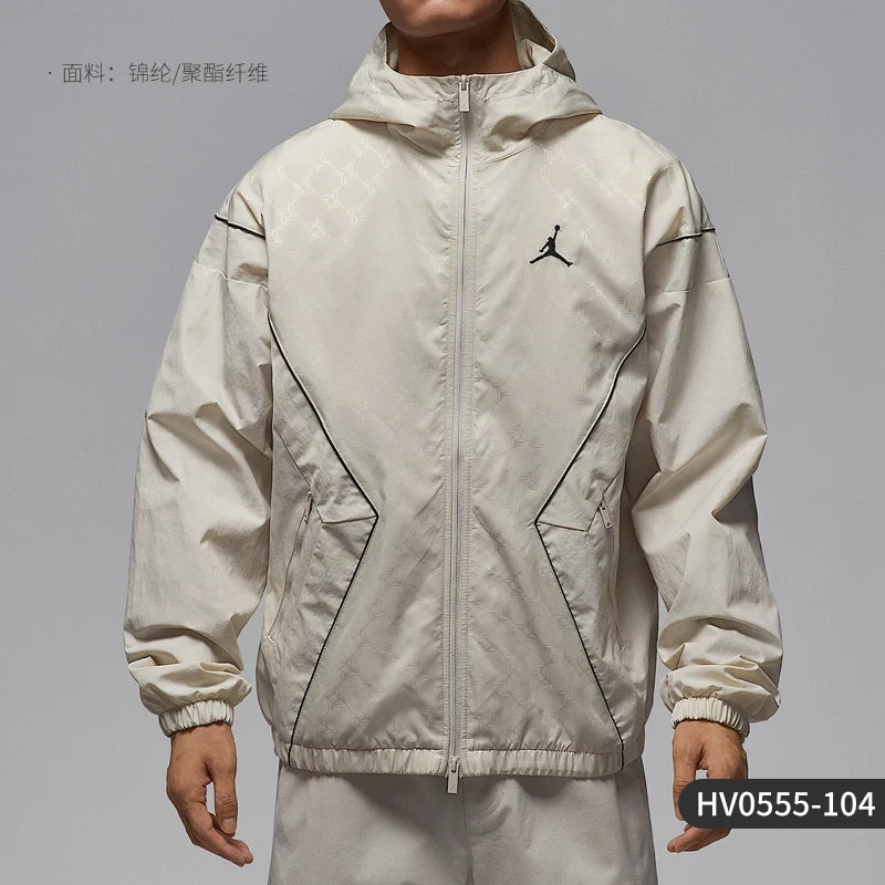 Chaqueta Deportiva con Capucha Jordan