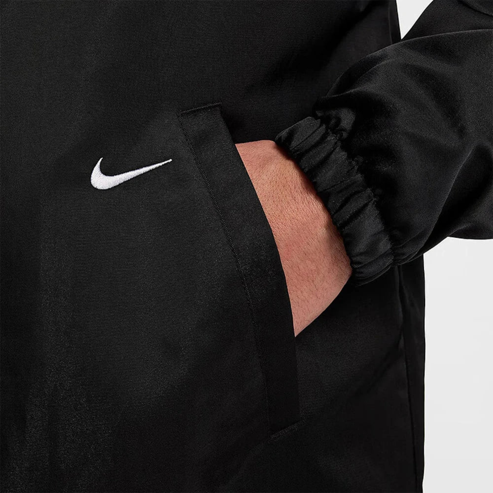 Chaqueta de Entrenador Térmica Impermeable