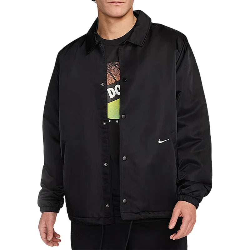 Chaqueta de Entrenador Térmica Impermeable