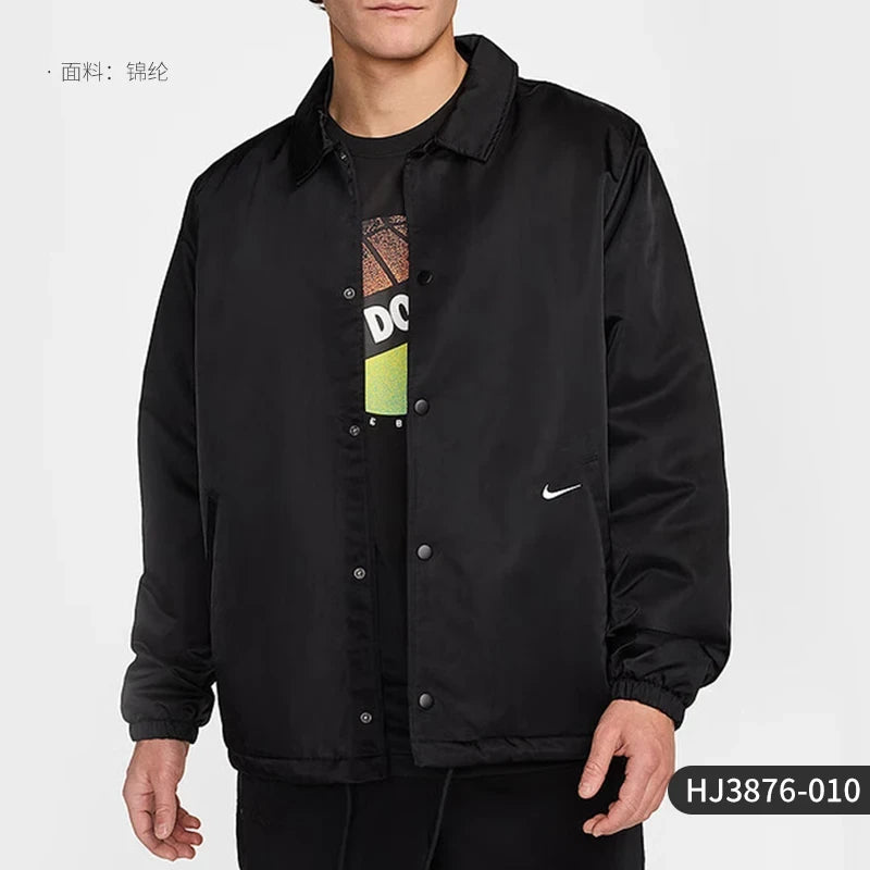 Chaqueta de Entrenador Térmica Impermeable